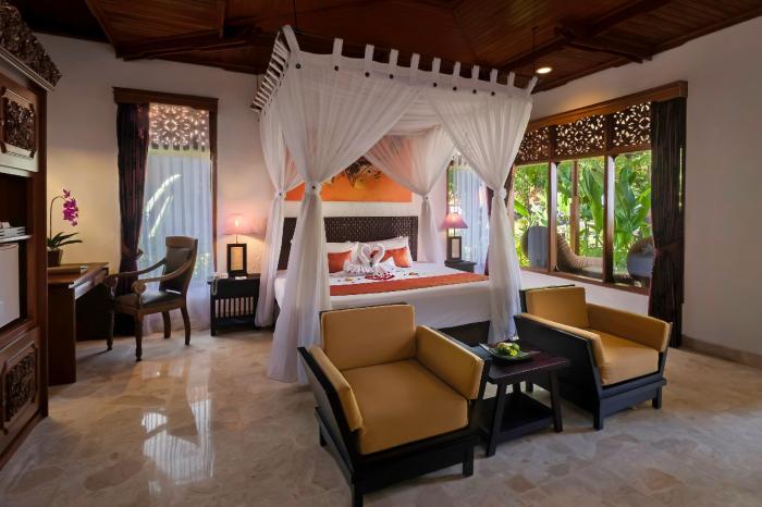 Bali hotel elite room booking